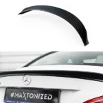 Extensión Alerón 3D Mercedes-Benz CLA C117 Facelift