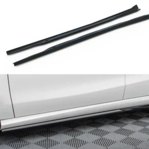 Difusores Laterales Mercedes-Benz CLA C117 Facelift