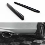 Splitters Traseros Mercedes-Benz CLS C219