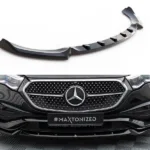 Spoiler Delantero v.2 Mercedes-Benz E AMG-Line W214