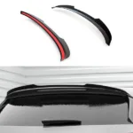 Extensión Alerón V.2 Seat Leon Cupra Familiar Mk3 Facelift