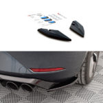 Splitters Traseros Seat Leon FR Hatchback Mk4