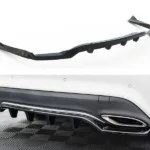 Splitter Trasero Mercedes-Benz CLA C117 Facelift