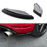 Splitters Traseros VW GOLF VI GTI 35TH