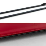 Difusores Laterales V.1 Volkswagen Golf R / R-Line Mk7 Facelift