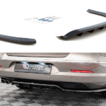 Splitter Trasero Volkswagen Passat CC
