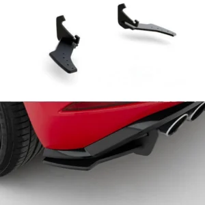 Racing Durability Splitters Traseros VW Golf 7 R Facelift
