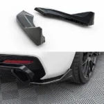 Splitters Traseros BMW 1 M-Pack / M140i F20 Facelift