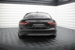 Difusor Trasero Audi S5 Coupe / Cabrio S-Line 8T  4 salidas - Imagen 4