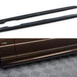 Difusores Laterales V.1 BMW 3 E46 MPACK COUPE