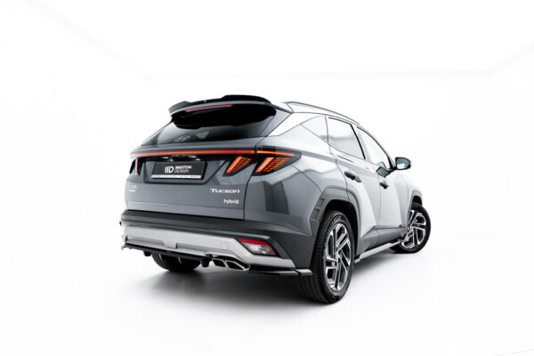 Extensión Alerón Hyundai Tucson Mk4 /  Mk4 Facelift - Imagen 5