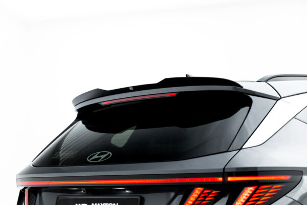 Extensión Alerón Hyundai Tucson Mk4 /  Mk4 Facelift - Imagen 3