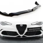Spoiler Delantero Alfa Romeo Giulia Quadrifoglio
