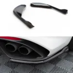 Splitters Traseros Alfa Romeo Giulia Quadrifoglio