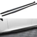 Difusores Laterales Alfa Romeo Giulia Quadrifoglio