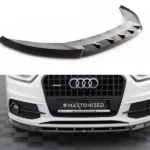 Spoiler Delantero V.1 Audi Q3 S-line 8U
