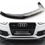 Spoiler Delantero V.2 Audi Q3 S-line 8U