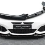 Spoiler Delantero V.5 BMW 1 M-Pack / M140i F20 Facelift