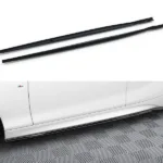 Difusores Laterales V.5 BMW 1 M-Pack / M140i F20 Facelift