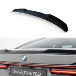 Extensión Alerón 3D BMW 7 G11 / G12