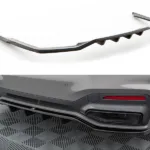 Splitter Trasero V.2 BMW 7 M-Pack G11 / G12 Facelift