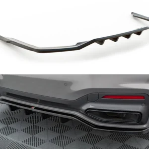 Splitter Trasero V.2 BMW 7 M-Pack G11 / G12 Facelift