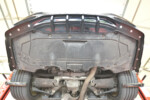 Splitter Trasero V.2 BMW 7 M-Pack G11 / G12 Facelift - Imagen 6