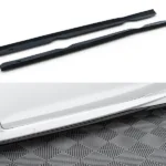 Difusores Laterales V.4 Ford Fiesta ST / ST-Line Mk7