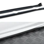 Difusores Laterales V.4 + Flaps Ford Fiesta ST / ST-Line Mk7