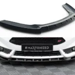 Spoiler Delantero V.6 Ford Fiesta ST Mk7 Facelift