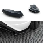 Splitters Traseros V.3 Ford Fiesta ST Mk7 Facelift