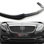 Spoiler Delantero V.1 Mercedes-Benz S W222