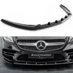 Spoiler Delantero v.2 Mercedes-Benz S Coupe AMG-Line C217 Facelift