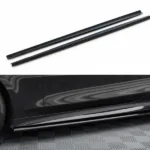 Difusores Laterales Mercedes-Benz S Coupe AMG-Line C217 Facelift