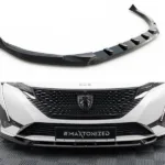 Spoiler Delantero Peugeot 308 GT Mk3