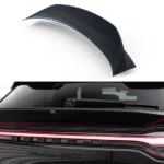 Extensión Alerón 3D Inferior Porsche Macan GTS / Standard / T Mk1 Facelift 2