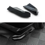 Splitters Traseros Porsche Macan GTS Mk1 Facelift 2