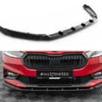 Spoiler Delantero Skoda Fabia Mk4