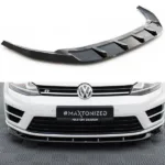Spoiler Delantero V.6 VW Golf R / Rline Mk7
