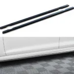 Difusores Laterales V.3 Volkswagen Golf R / Rline Mk7