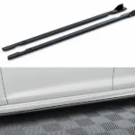 Difusores Laterales + Flaps V.3 Volkswagen Golf R / RlineMk7