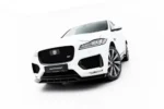 Spoiler Delantero Jaguar F-Pace R-Sport / S X761 - Imagen 2