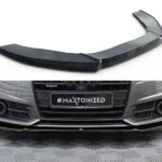 Spoiler Delantero V.1 Audi A6 / A6 C7 S-line/ S6 C7 Facelift