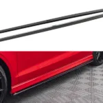 Difusores Laterales V.1 Audi S3 / A3 S-Line Sedan 8V / 8V FL