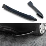 Splitters Traseros V.2 Audi S5 / A5 S-Line Coupe / Cabriolet 8T