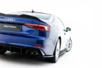 Splitters Traseros v.1 Audi S5 Coupe / Sportback F5 - Imagen 4