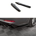 Splitters Traseros Audi S5 Coupe / Sportback F5