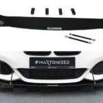 Spoiler Delantero Racing V.1 BMW 1 F20/F21 M-Power FACELIFT