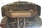Splitter Trasero Mercedes-AMG GLE 43 Coupe C292 - Imagen 7
