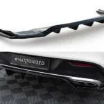 Splitter Trasero Mercedes-AMG GLE 43 Coupe C292
